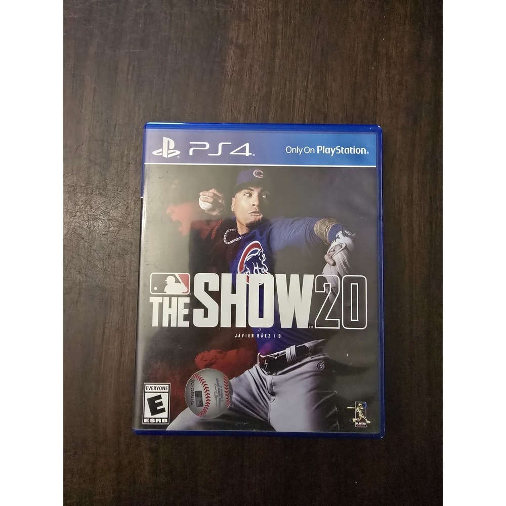 MLB The Show 20 - Sony PlayStation 4